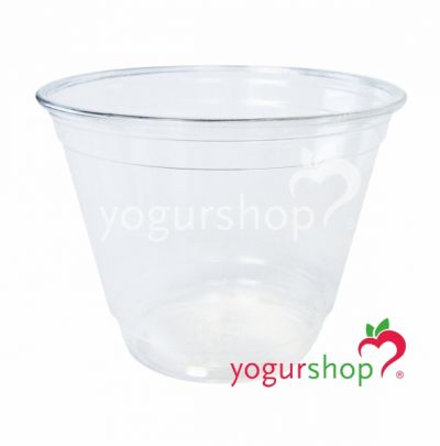 Copos PET 270ml Caixa 1000 uni