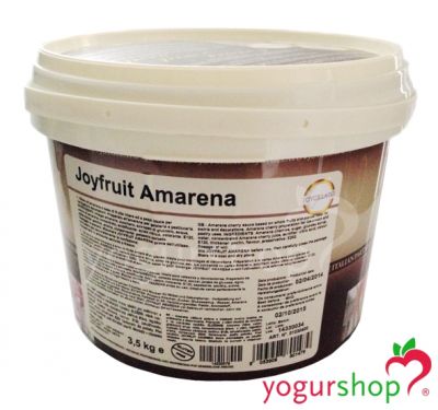 Marmoreado Joyfruit Amarena Balde 3,5 kg