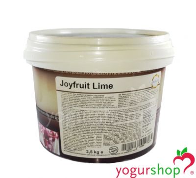Molho Marmoreado Joyfuit Limão Balde 3.5 kg