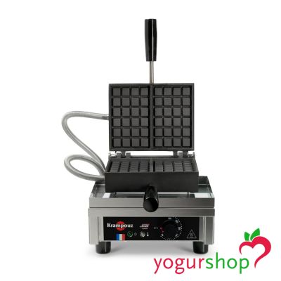 Máquina de Waffles 90º KRAMPOUZ Fruits 4X6 WECAJC