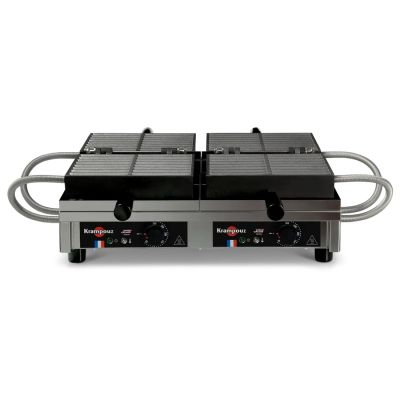 Gofrera 90º KRAMPOUZ Liege 4X6L WECAEC