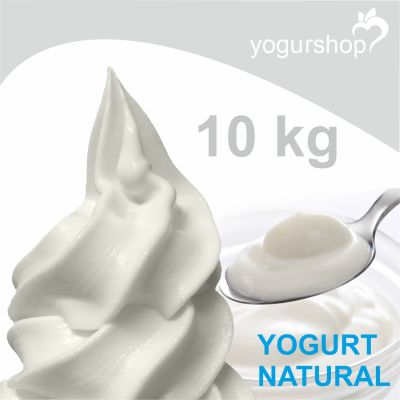 Gelado Soft Yoghurt Express 10 kg