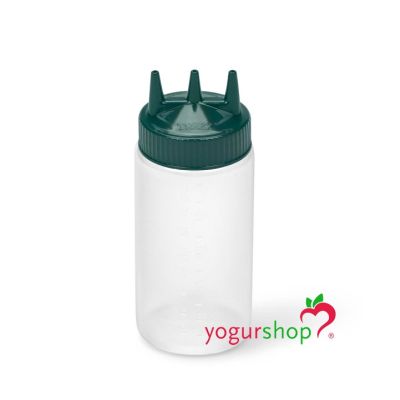 Dispensador Triple a presión 500 ml