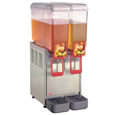Dispensadora de Bebidas UGOLINI COMPACT 8/2