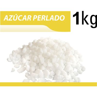 Azúcar Perlado C40 Bolsa 1 kg