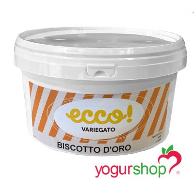 Variegato Biscotto D'Oro 3,5kg