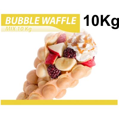 Preparado de Bubble Waffle Gofrelino 10 kg