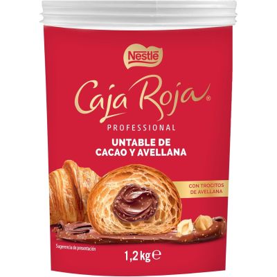 creme de chocolate Nestle Caixxa Vermelha