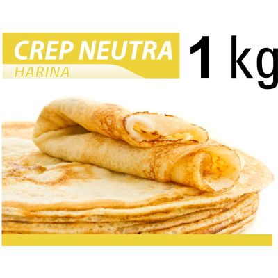 Muestra Crep Neutro Gofrelino® Bolsa 1 kg