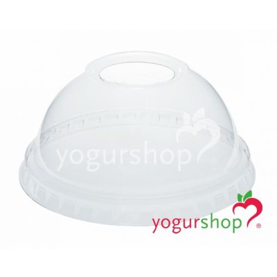 Tampa de plástico transparente P60/P61 Caixa de 1000 uni