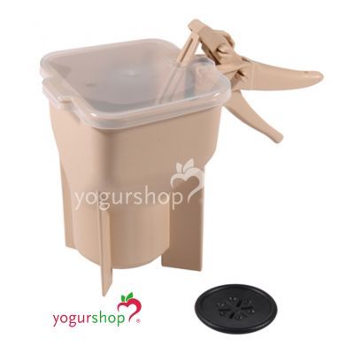Dosificador dispensador con control de porciones 30 a 90 ml