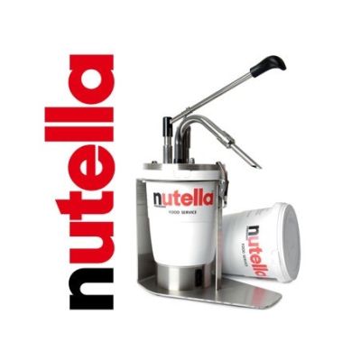 Inyector- dosificador con Baño María para Nutella 3L