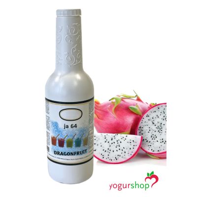 Granizado Dragonfruit JA
