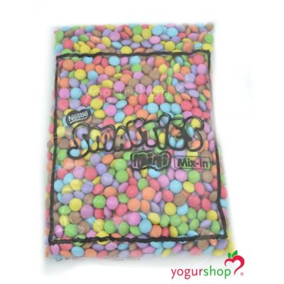 Nestle Mini Smarties Caixa de 8 kg