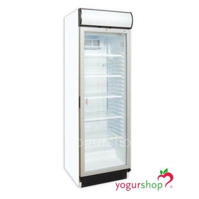 Nevera Vertical DTKL 374 frio positivo