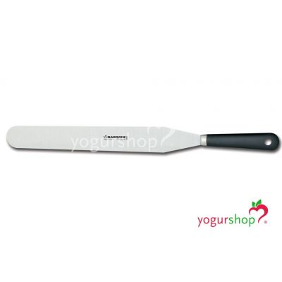 Espátula Pasteleira Inox 40 cm