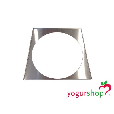 Plancha protectora de crepera para planes de trabajo Krampouz