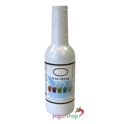 Granizado Fresa JA