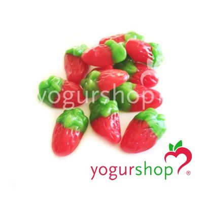 Fini Fresas Salvajes Pequeñas Bolsa 1 kg