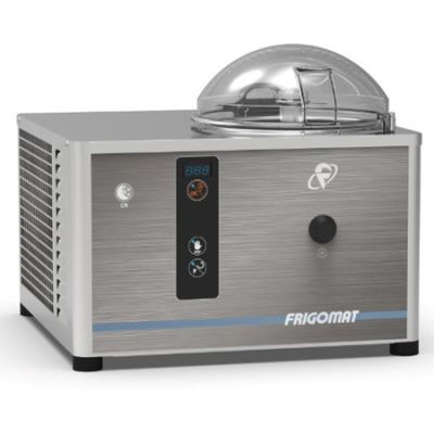 FRIGOMAT G10E Mantecadora vertical de mostrador