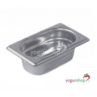 Gastronorm Inox 18/10 de 1/9 65mm