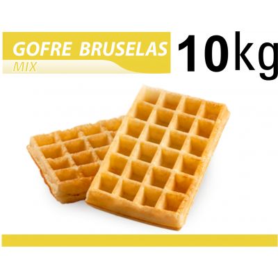 Gofre Bruselas Gofrelino® Saco 10 kg