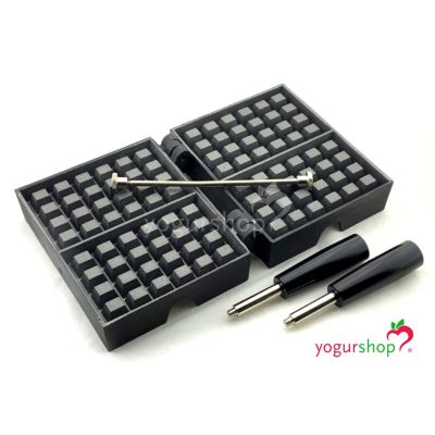 Recambio fieltros engrasado creperas