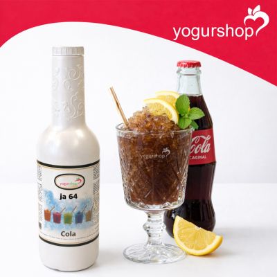 Cola JA raspadinha