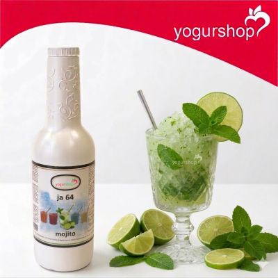 Granita Mojito JA
