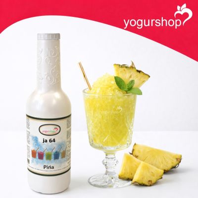 Granizado Piña JA