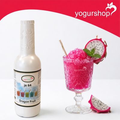 Granizado Dragonfruit JA 