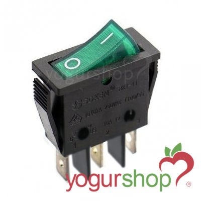 Pieza 33 - Interruptor Chocolatera Ugolini Delice