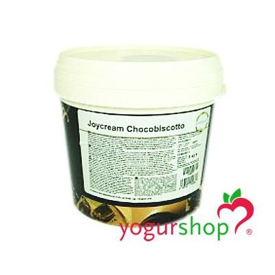 Joycream Chocobiscotto Balde 5 kg