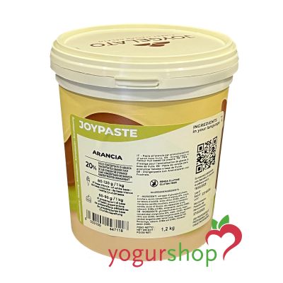 Pasta Concentrada Joypaste Naranja 1,2kg