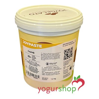 Pasta concentrada Joypaste Café 1,2kg
