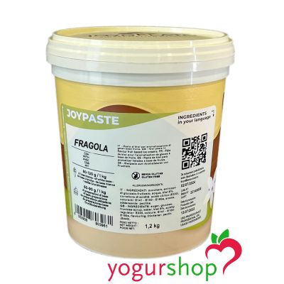 Pasta Concentrada Joypaste Fresa 1.2kg