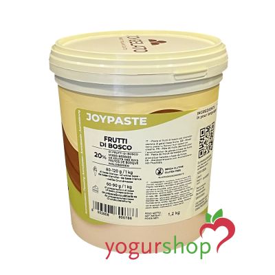 Joypaste Bubble Blue 1.2kg