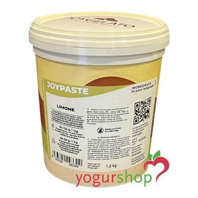 Pasta concentrada Joypaste Limón 1,2kg