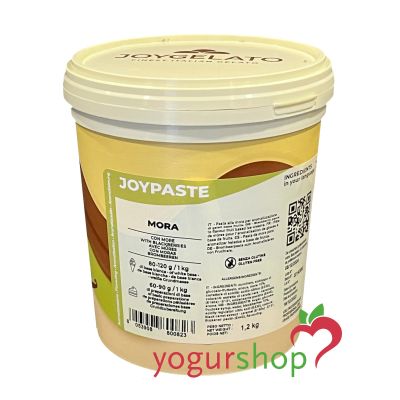 Pasta Concentrada Joypaste Mora Bote 1,2 kg