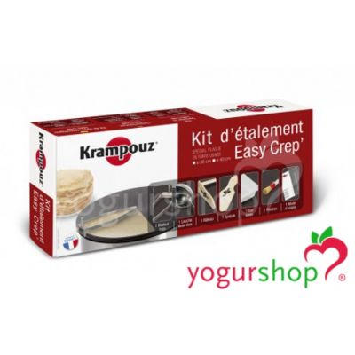 Kit Crepeira Krampouz 35cm AKE83