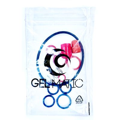 KIT JUNTAS BOMBA GELMATIC BC EASY 2PM