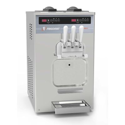 FRIGOMAT KISS 3G Máquina Helado Soft de sobremesa