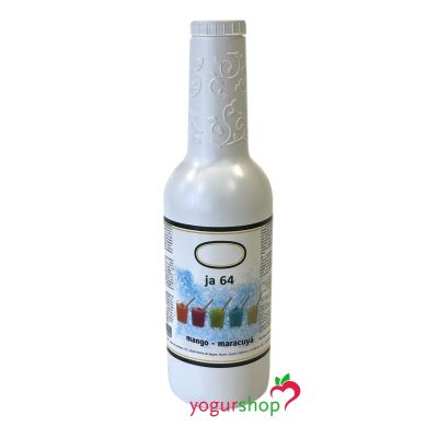 Granizado Mango-Maracuyá JA