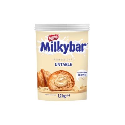 Crema Chocolate Blanco MILKYBAR 1.2kg