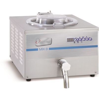 FRIGOMAT Mix 8 Mezclador- hervidor para helado artesanal