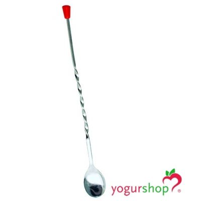 Colher liquidificador