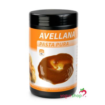 Pasta Concentrada Avellana 1kg