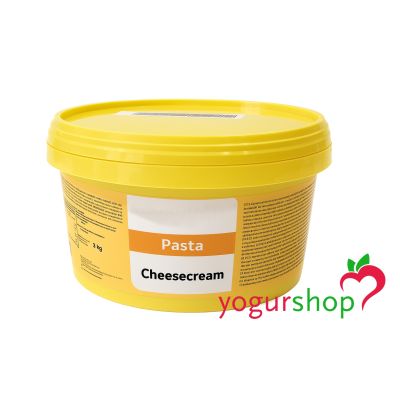 Pasta concentrada Cheese Cream 3kg