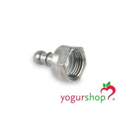 Adaptador Conexión Crepera Gas