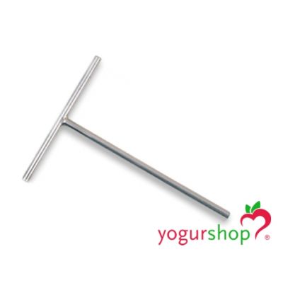 Ancinho para crepes Inox